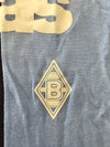 Matchworn FC Borussia Monchengladbach Goalkeeper Football Shirt 1970s (L) Number 1