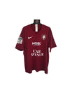 Matchworn FC Metz Home Football Shirt 2019-2020 (L) #24 Cohade
