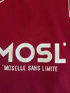 Matchworn FC Metz Home Football Shirt 2019-2020 (L) #24 Cohade