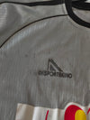 Matchworn FC Penafiel Goalkeeper Football Shirt 2003-2004 (XL) #24 Nuno Santos