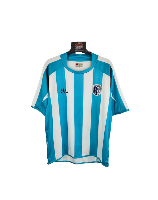 Matchworn FC Vizela Home Football Shirt 2010-2011 (XL) #21 Vitor Frois