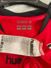 Matchworn FK Eik Tonsberg Home Football Shirt 2000s (M) #11
