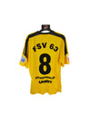 Matchworn FSV 63 Luckenwalde Home Football Shirt 2013-2014 (M) #8