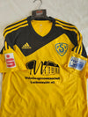 Matchworn FSV 63 Luckenwalde Home Football Shirt 2013-2014 (M) #8