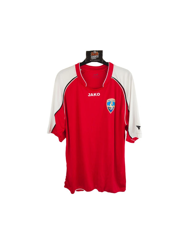 Matchworn HNK Sibenik Away Football shirt 2009-2010 (XL) #18