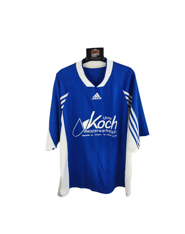 Matchworn HSG Volkach Handball Shirt 2000s (XL) #11
