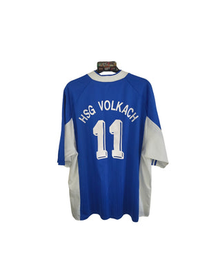 Matchworn HSG Volkach Handball Shirt 2000s (XL) #11