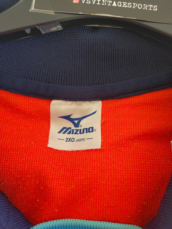 Matchworn Holland Home Volleyball Shirt 2000s (XL) #16