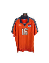 Matchworn Holland Home Volleyball Shirt 2000s (XL) #16