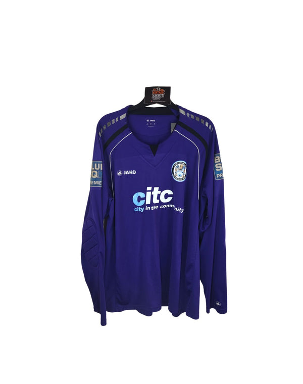 Matchworn Hyde FC Goalkeeper Football shirt 2012-2013 (XL) 35 Dilo
