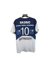 Matchworn Hypo Tirol Innsbruck Volleyball Shirt 2007-2008 (XXL) 10 Skoric