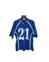 Matchworn Italy Sevens Home Rugby Shirt 2000s (S) #21