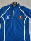 Matchworn Italy Sevens Home Rugby Shirt 2000s (S) #21