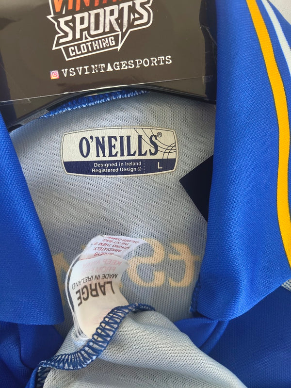 Matchworn Kiltane GAA Gaelic Home Shirt 2000s (L) #23