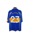 Matchworn Kiltane GAA Gaelic Home Shirt 2000s (L) #23