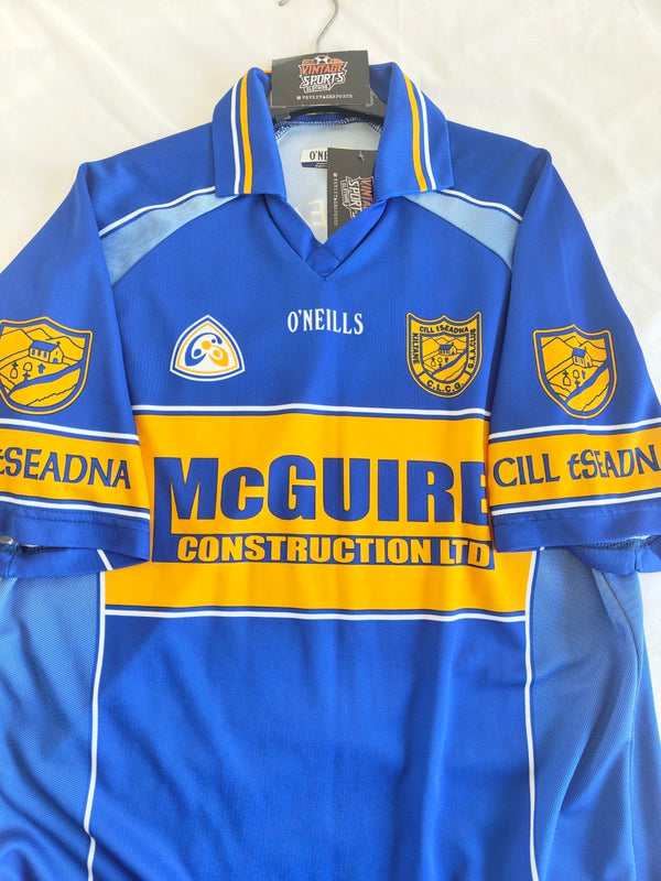 Matchworn Kiltane GAA Gaelic Home Shirt 2000s (L) #23