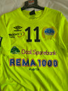 Matchworn Klofta IF Centenary Away Football Shirt 2022 (M) #11