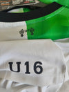 Matchworn Liverpool FC U16 Away Football Shirt 2023-2024 (L) 6