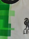 Matchworn Liverpool FC U16 Away Football Shirt 2023-2024 (L) 6
