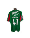 Matchworn Maritimo Home Football Shirt 2015-2016 (M) #41 Ruben Ferreira