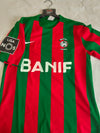 Matchworn Maritimo Home Football Shirt 2015-2016 (M) #41 Ruben Ferreira