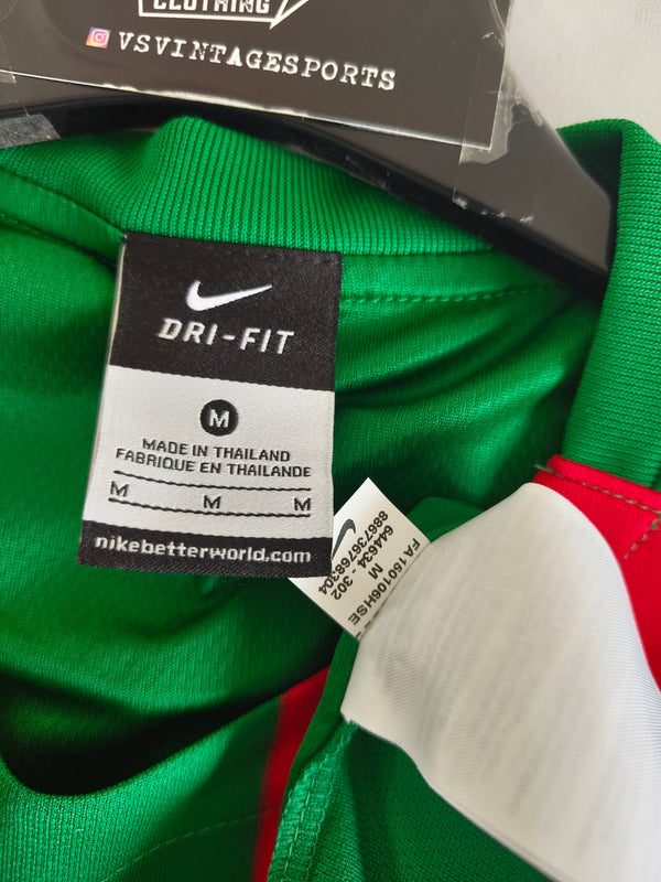 Matchworn Maritimo Home Football Shirt 2015-2016 (M) #41 Ruben Ferreira