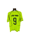 Matchworn SC Braga Away Shirt 2006-2007 (M) 9 Joao Tomas