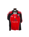 Matchworn ST Kevins GAA Gaelic Home Shirt 2014 (S) #8