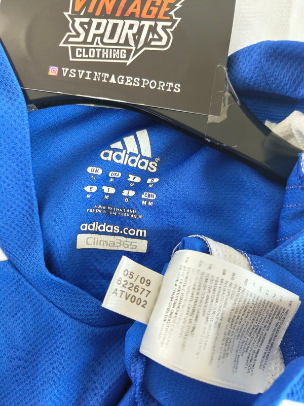 Matchworn SV Empor Berlin Home Football Shirt 2009-2010 (M) #21