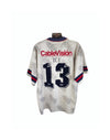Matchworn San Lorenzo Away Football shirt 1996-1998 (M) #13