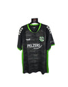 Matchworn Signed VfR 1920 Krefeld Fischeln Away Football Shirt 2024-2025 (L) #11 Geraets