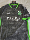 Matchworn Signed VfR 1920 Krefeld Fischeln Away Football Shirt 2024-2025 (L) #11 Geraets