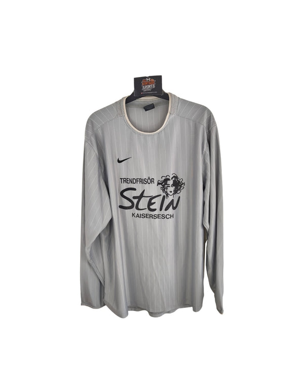 SpVgg Klotten Cochem-Ernst Football Shirt 2000s (L) #4