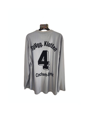 SpVgg Klotten Cochem-Ernst Football Shirt 2000s (L) #4