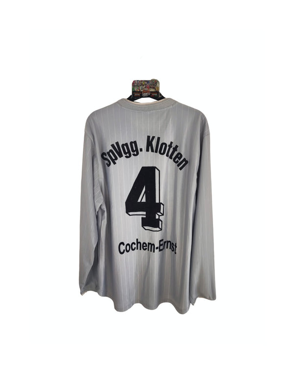 SpVgg Klotten Cochem-Ernst Football Shirt 2000s (L) #4