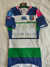 Matchworn Suttonians RFC Rugby Home Shirt 2000s (S) #10