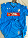 Matchworn TSG 1899 Hoffenheim Home Football Shirt 2008-2009 (XL) #33 Carlos Eduardo