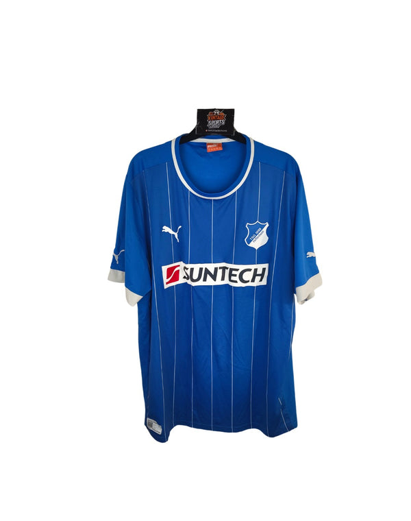 TSG 1899 Hoffenheim Home Football Shirt 2012-2013 (XXL)