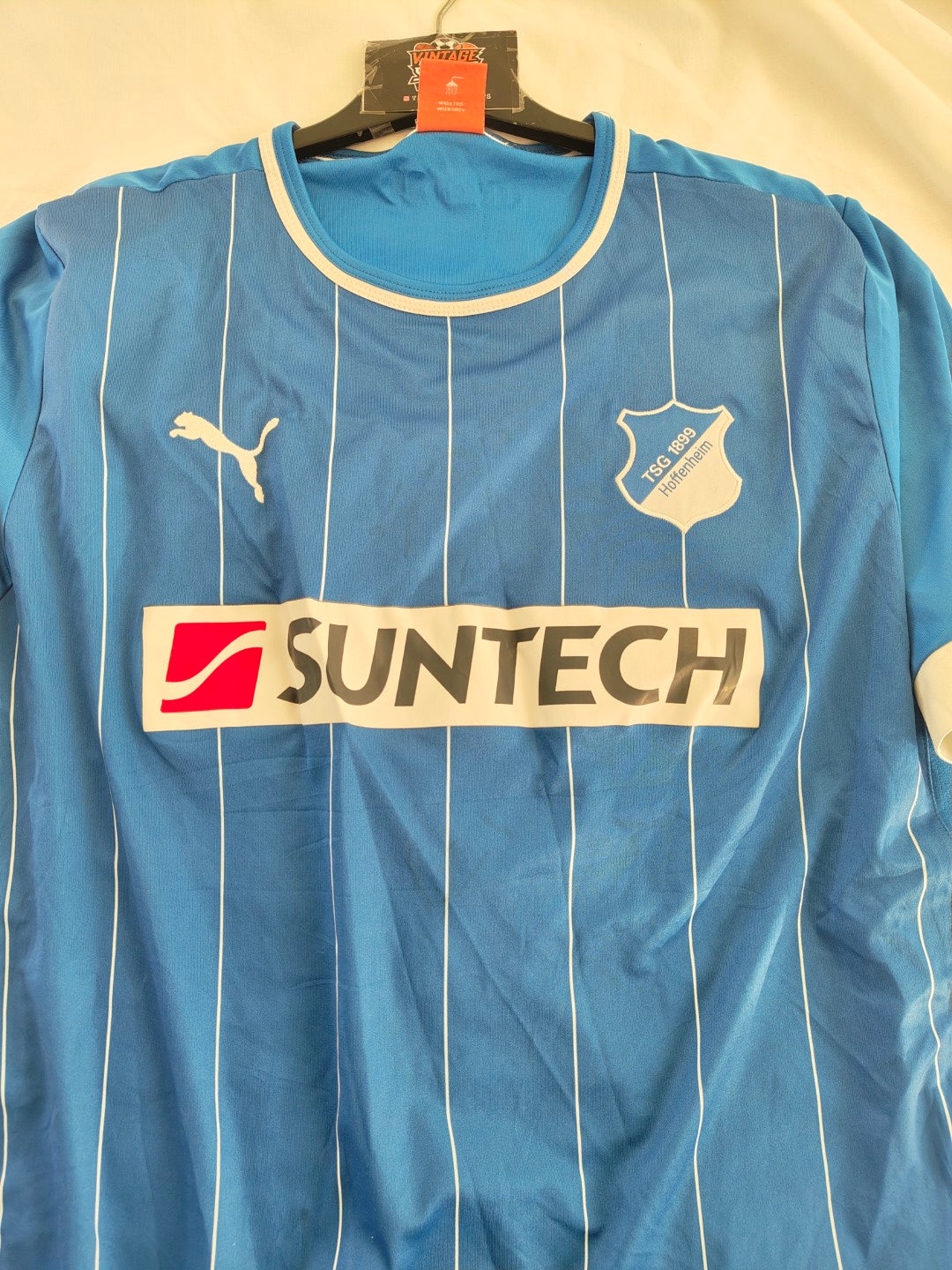 TSG 1899 Hoffenheim Home Football Shirt 2012-2013 (XXL)