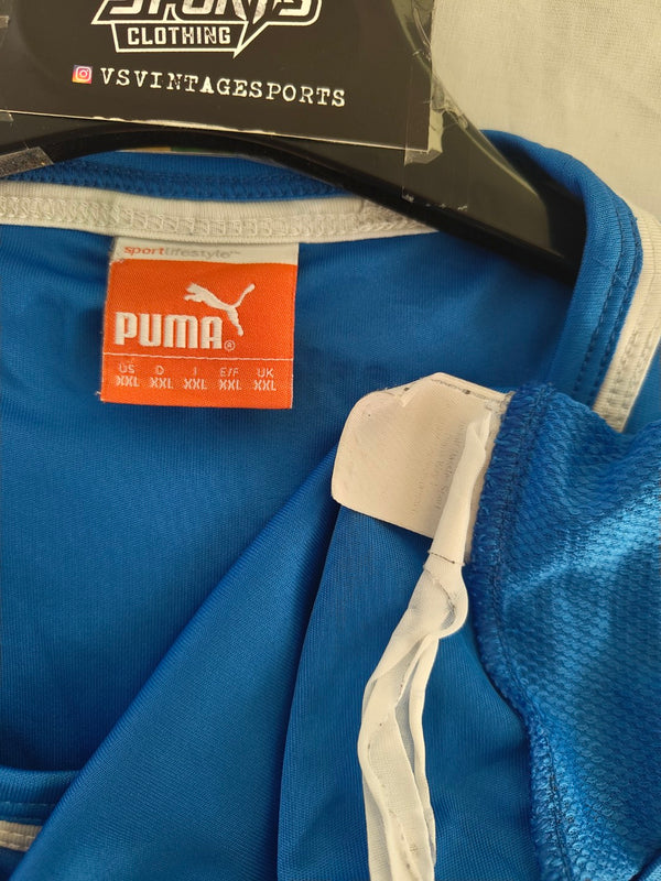 TSG 1899 Hoffenheim Home Football Shirt 2012-2013 (XXL)