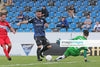 Matchworn TSG Balingen Goalkeeper Football Shirt 2020-2021 (L) 30 Gash