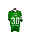 Matchworn TSG Balingen Goalkeeper Football Shirt 2020-2021 (L) 30 Gash