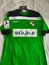 Matchworn TSG Balingen Goalkeeper Football Shirt 2020-2021 (L) 30 Gash