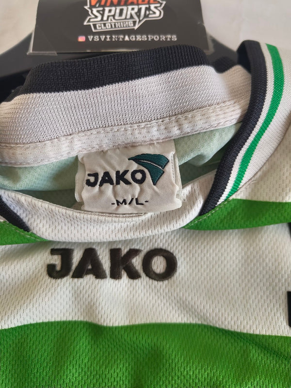 Matchworn VFB Nessa 1928 Home Football Shirt 2000s (M-L) #10