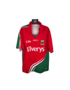 Mayo GAA Gaelic Away Shirt 2012 (L)