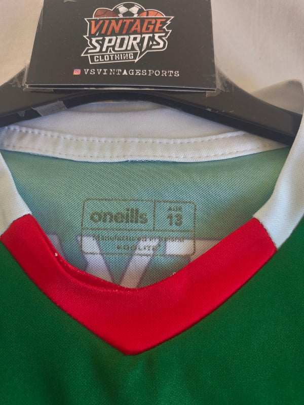 Mayo GAA Gaelic Home Shirt 2010s (Youths)