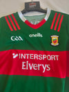 Mayo GAA Gaelic Home Shirt 2010s (Youths)