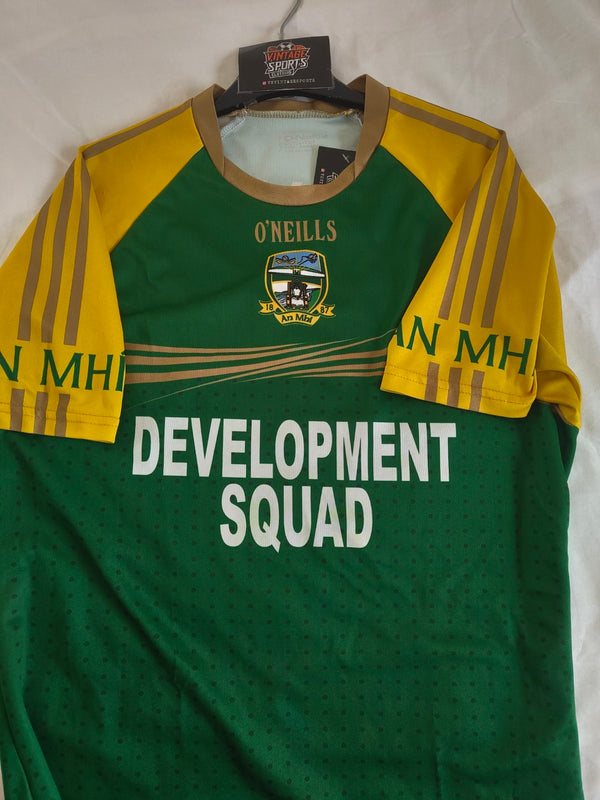 Meath GAA Gaelic Home Shirt 2000s (L)