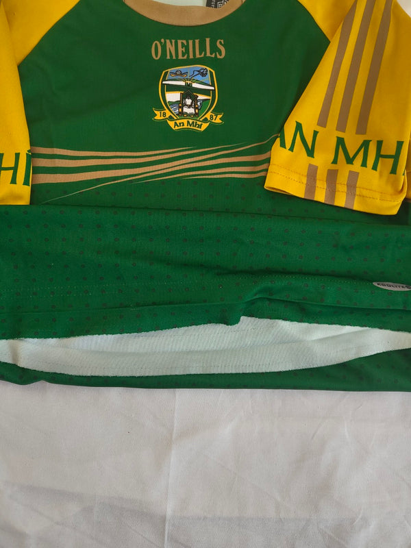 Meath GAA Gaelic Home Shirt 2000s (L)