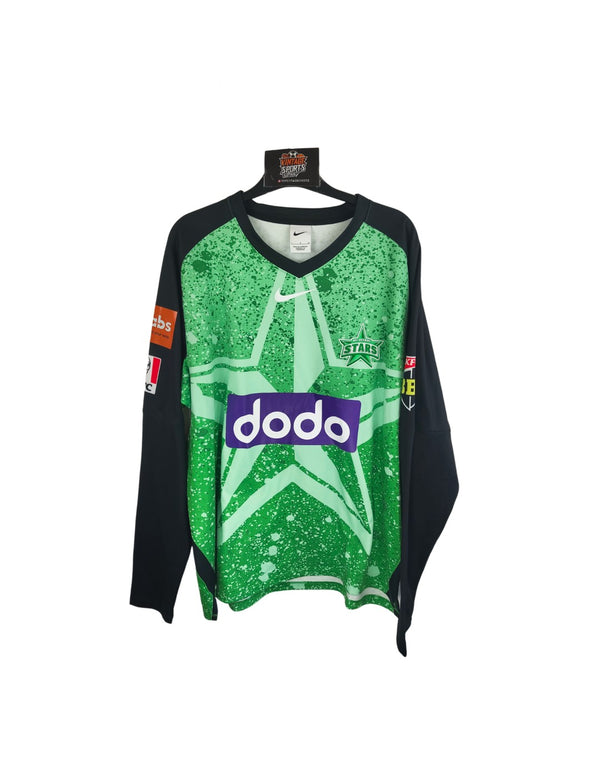 Melbourne Stars Home Cricket Shirt 2024-2025 (L)